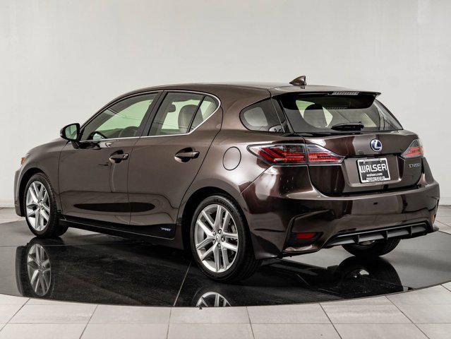used 2014 Lexus CT 200h car, priced at $29,998