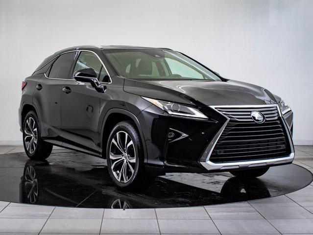 used 2017 Lexus RX 350 car, priced at $24,698
