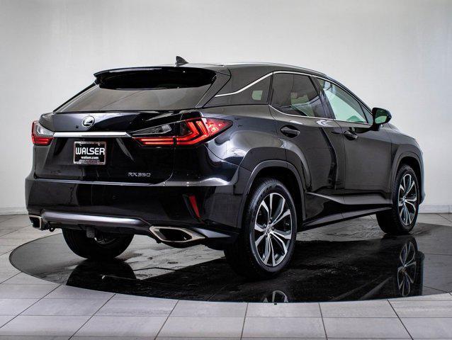 used 2017 Lexus RX 350 car, priced at $24,698