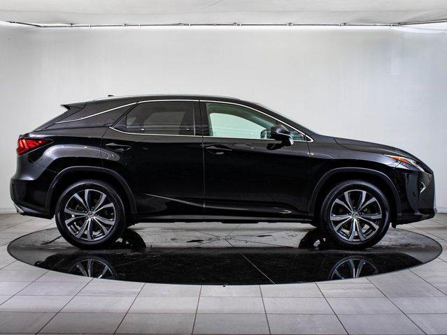 used 2017 Lexus RX 350 car, priced at $24,698