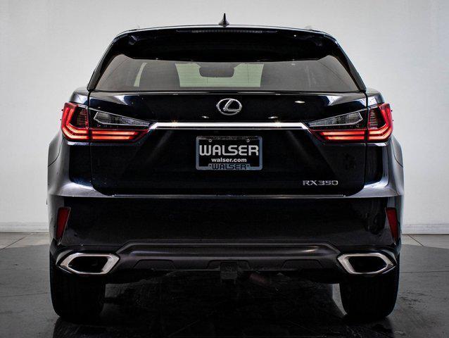 used 2017 Lexus RX 350 car, priced at $24,698