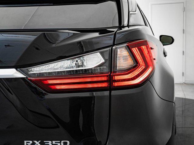 used 2017 Lexus RX 350 car, priced at $24,698