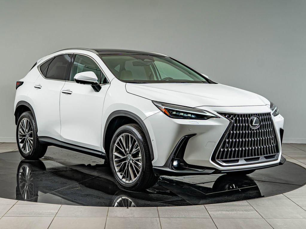 used 2026 Lexus NX 350 car, priced at $56,993