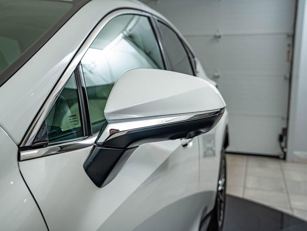 used 2026 Lexus NX 350 car, priced at $56,993