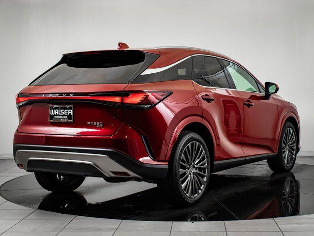 new 2025 Lexus RX 350 car, priced at $64,998
