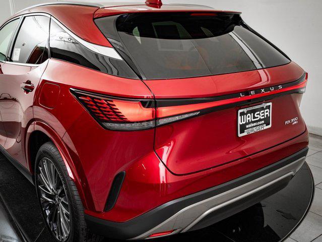 new 2025 Lexus RX 350 car, priced at $64,998