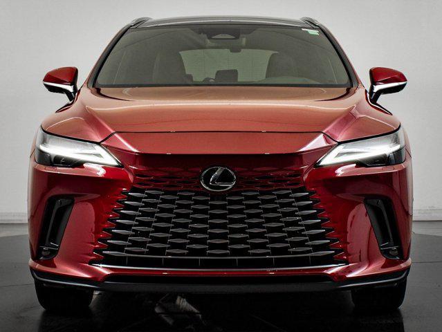 new 2025 Lexus RX 350 car, priced at $64,998