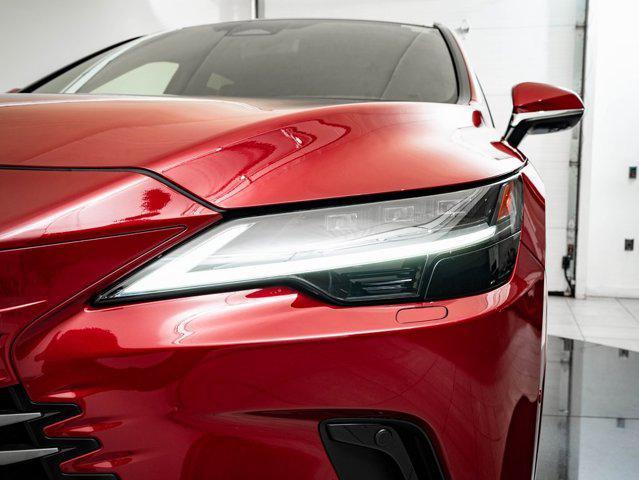 new 2025 Lexus RX 350 car, priced at $64,998