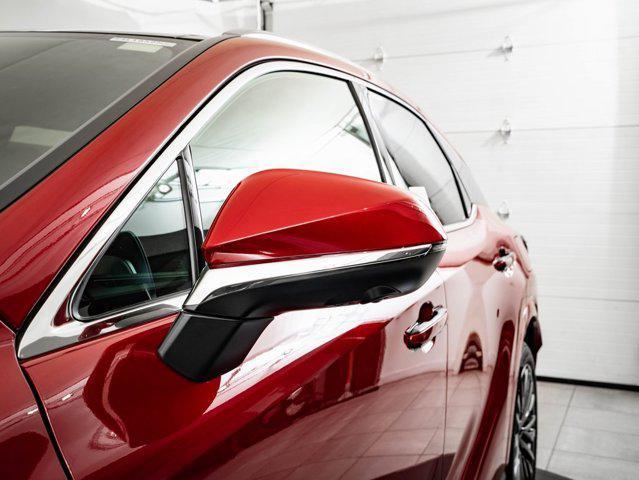 new 2025 Lexus RX 350 car, priced at $64,998