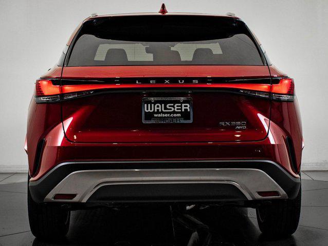 new 2025 Lexus RX 350 car, priced at $64,998