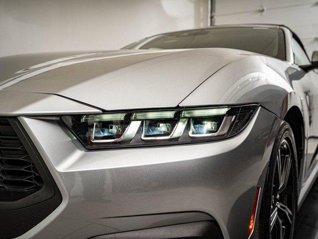 used 2025 Ford Mustang car, priced at $33,398