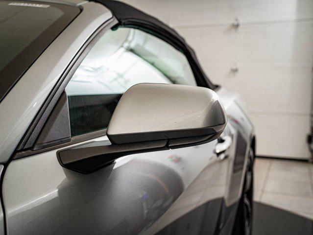 used 2025 Ford Mustang car, priced at $33,398