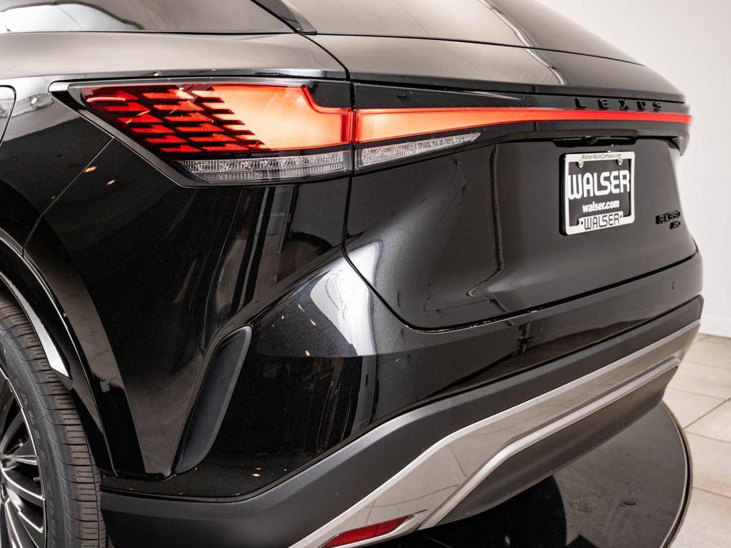 new 2026 Lexus RX 350 car, priced at $68,593