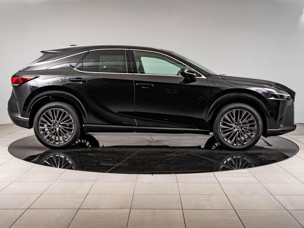 new 2026 Lexus RX 350 car, priced at $68,593