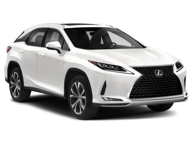 used 2022 Lexus RX 450h car
