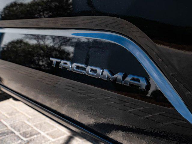 used 2025 Toyota Tacoma car, priced at $48,698
