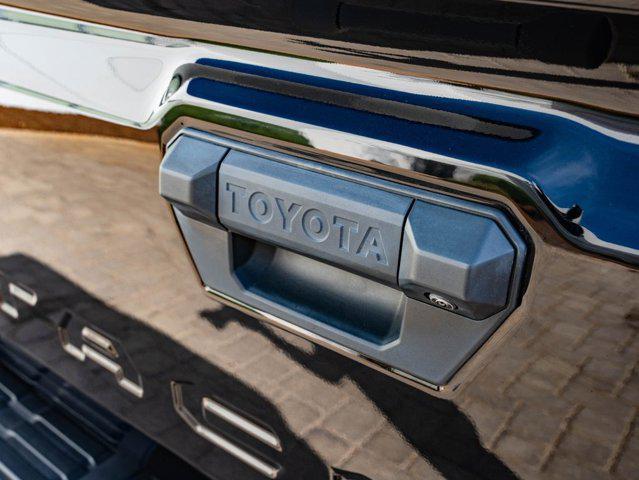 used 2025 Toyota Tacoma car, priced at $48,698