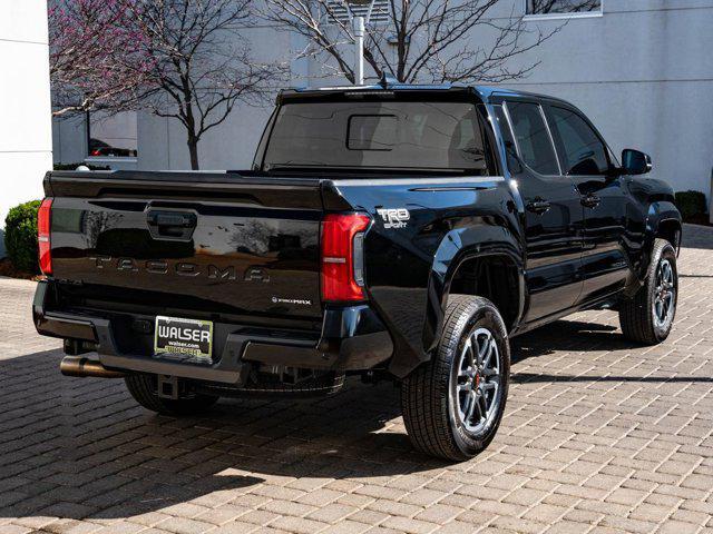 used 2025 Toyota Tacoma car, priced at $48,698
