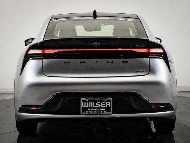 used 2023 Toyota Prius car, priced at $27,998