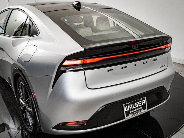 used 2023 Toyota Prius car, priced at $27,998