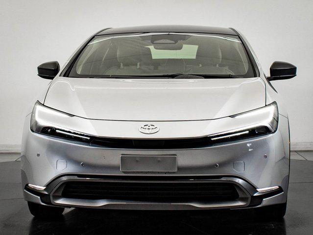 used 2023 Toyota Prius car, priced at $27,998