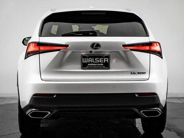 used 2020 Lexus NX 300 car, priced at $33,998