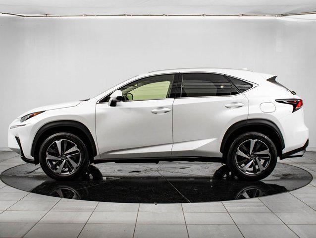 used 2020 Lexus NX 300 car, priced at $33,998
