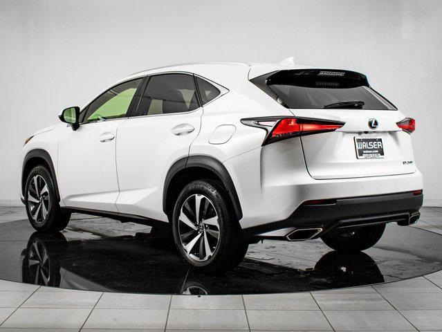used 2020 Lexus NX 300 car, priced at $33,998