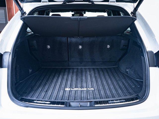 2024 Eminent White Pearl Lexus NX 350