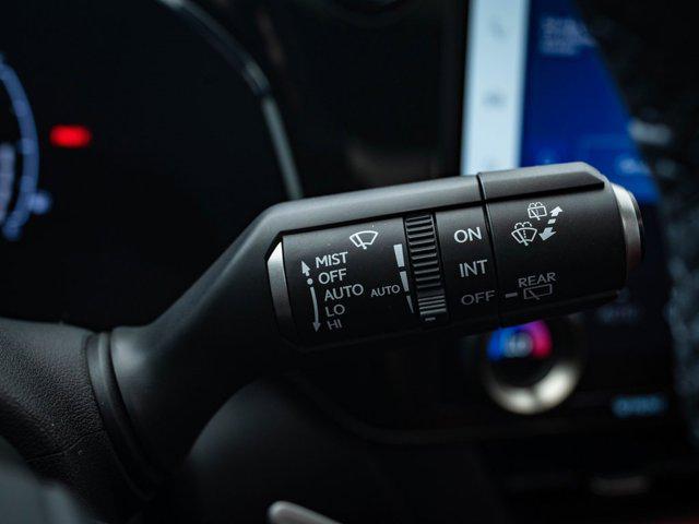 2024 Eminent White Pearl Lexus NX 350