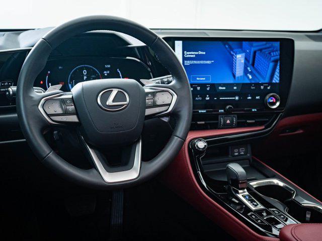 2024 Eminent White Pearl Lexus NX 350