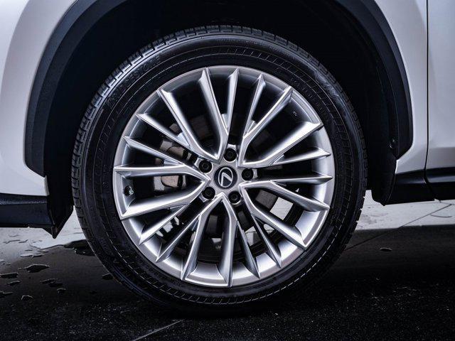 2024 Eminent White Pearl Lexus NX 350