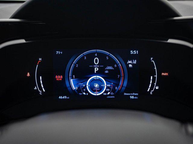 2024 Eminent White Pearl Lexus NX 350