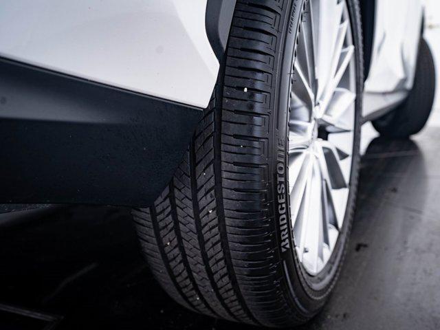 2024 Eminent White Pearl Lexus NX 350