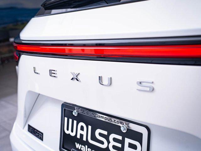 2024 Eminent White Pearl Lexus NX 350