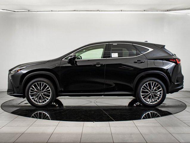 new 2026 Lexus NX 350 car, priced at $55,798
