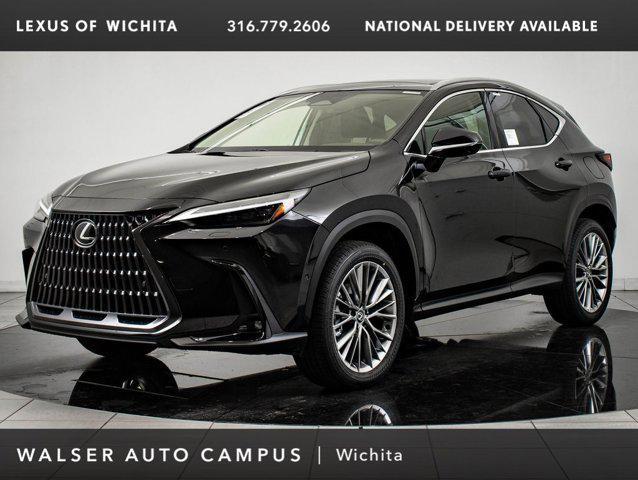 new 2026 Lexus NX 350 car, priced at $55,798