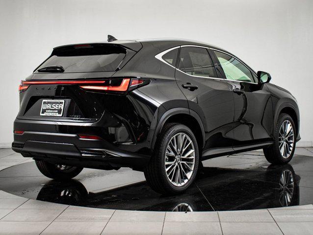 new 2026 Lexus NX 350 car, priced at $55,798