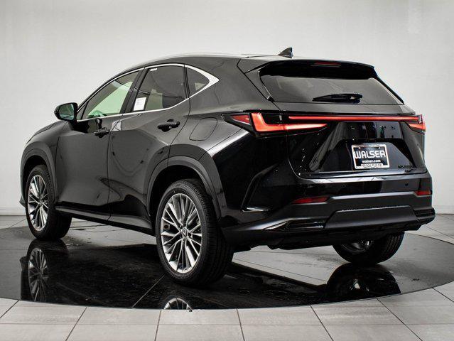 new 2026 Lexus NX 350 car, priced at $55,798