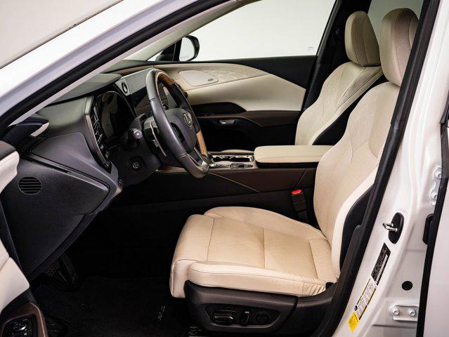 used 2024 Lexus RX 350 car, priced at $63,598