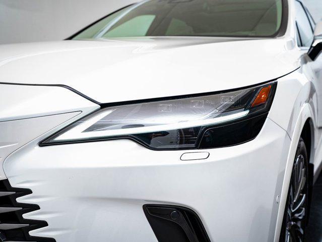 used 2024 Lexus RX 350 car, priced at $63,598