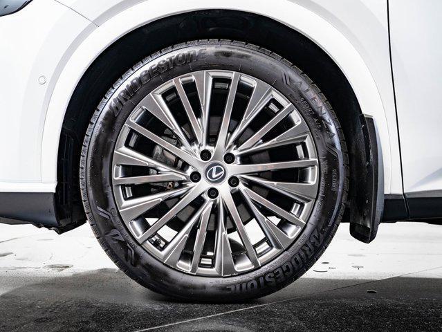 used 2024 Lexus RX 350 car, priced at $63,598