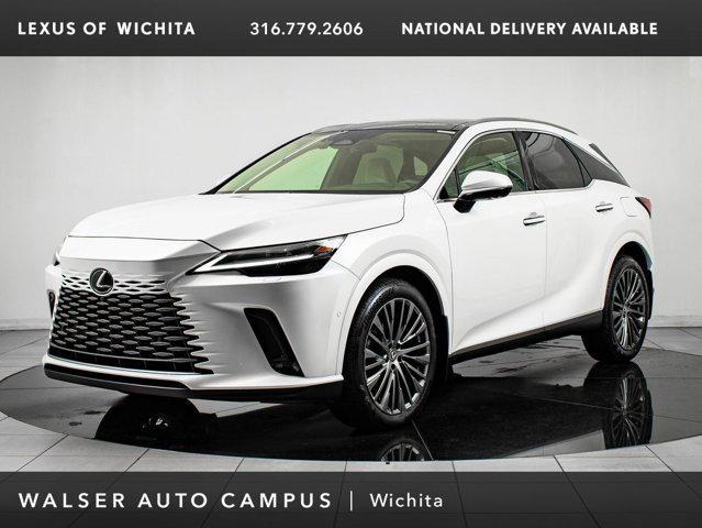 used 2024 Lexus RX 350 car, priced at $63,598