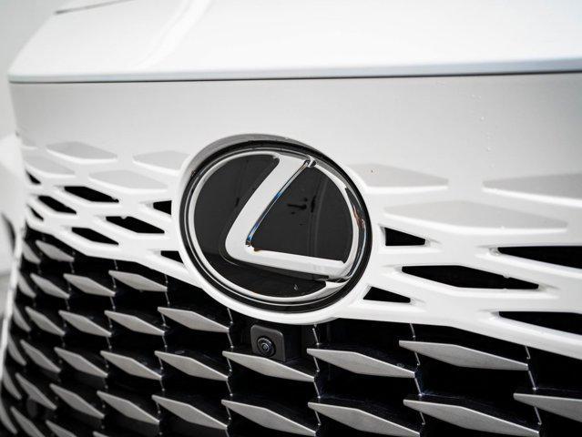 used 2024 Lexus RX 350 car, priced at $63,598