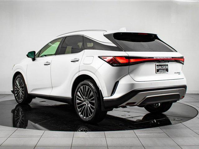 used 2024 Lexus RX 350 car, priced at $63,598