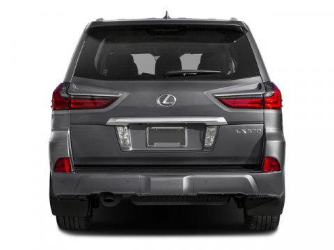 used 2016 Lexus LX 570 car, priced at $48,598