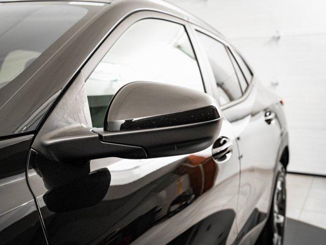 used 2024 Chevrolet Trax car, priced at $22,598