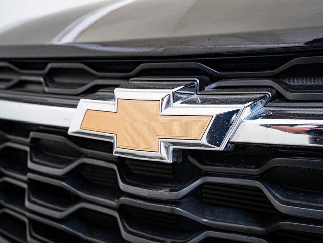 used 2024 Chevrolet Trax car, priced at $22,598