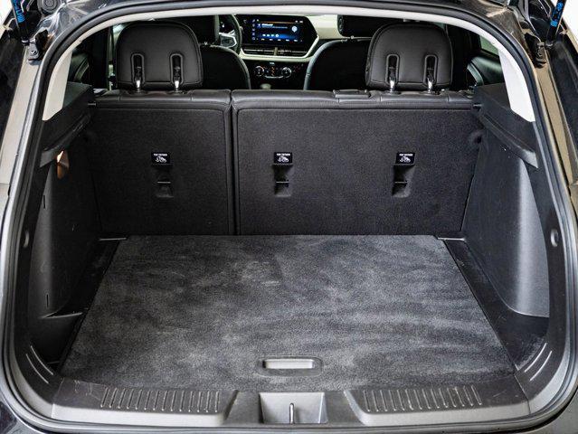 used 2024 Chevrolet Trax car, priced at $22,598