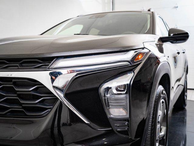 used 2024 Chevrolet Trax car, priced at $22,598